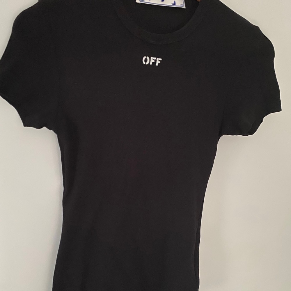 Off white tshirt